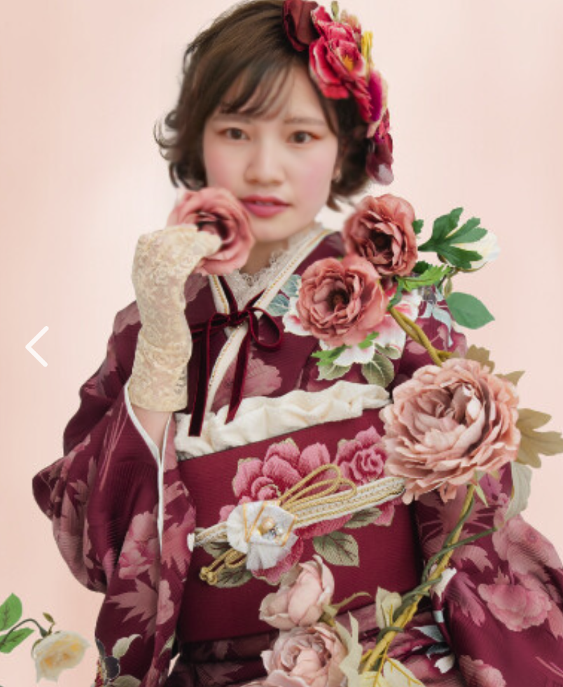 HAIRSWAPでのヘアスタイル合成例