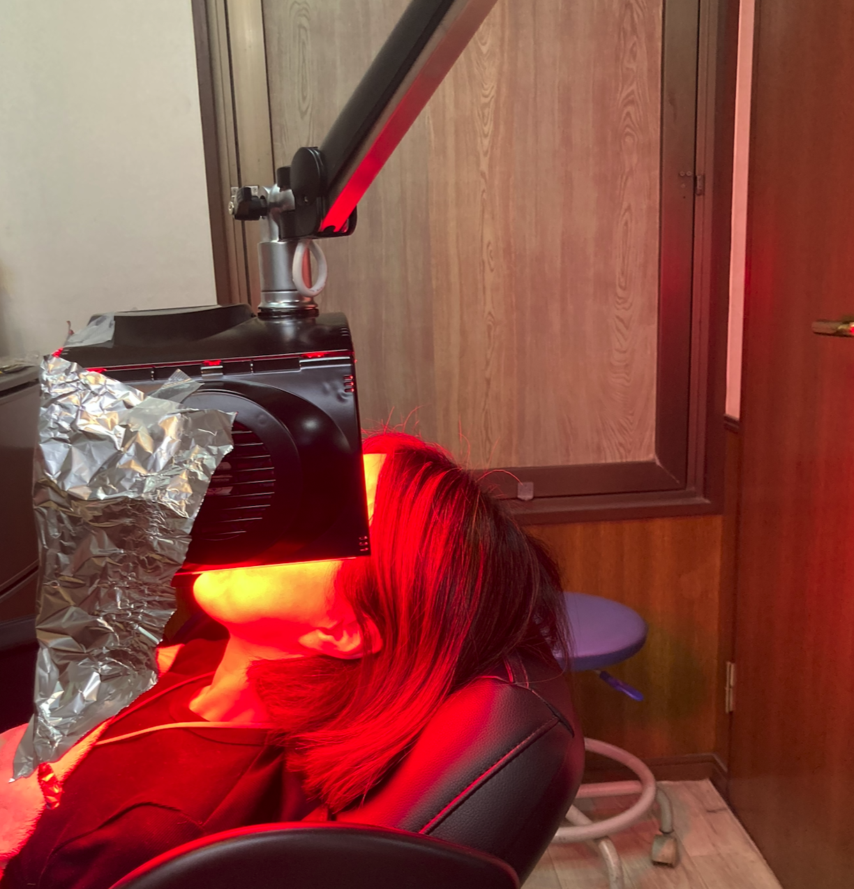 サロンビル外観